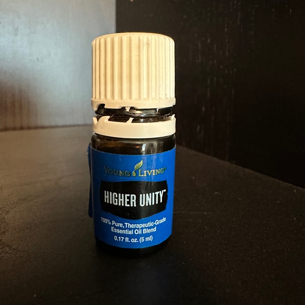 Young Living Higher Unity Essential Oil Blend 5ml Meditation Aromatherapy